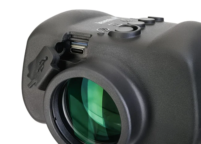 Фотомонокуляр цифровой Levenhuk Kelvin Snap ED 8x42