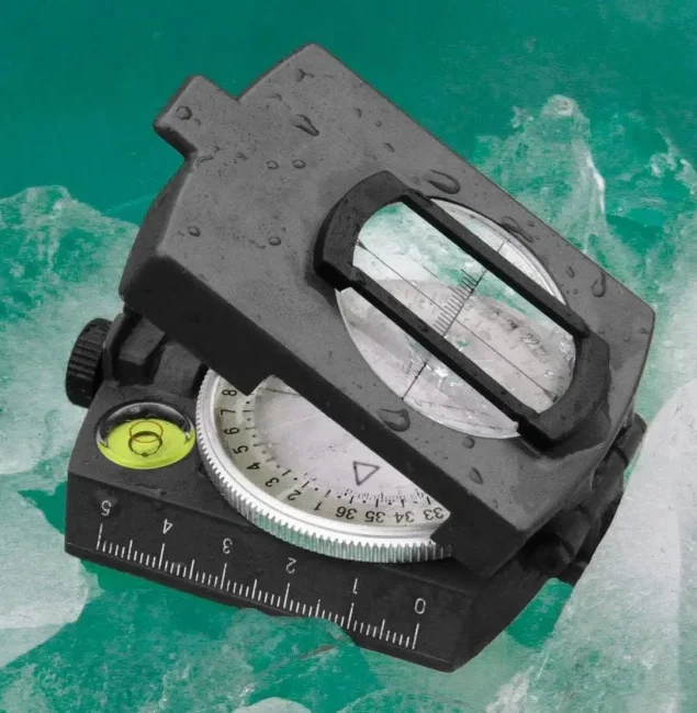 Компас тактический Eyeskey EK1001B Компас тактический Eyeskey EK1001B