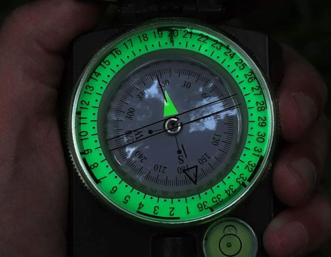Компас тактический Eyeskey EK1001B