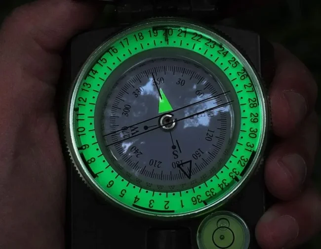 Компас тактический Eyeskey EK1001B Компас тактический Eyeskey EK1001B