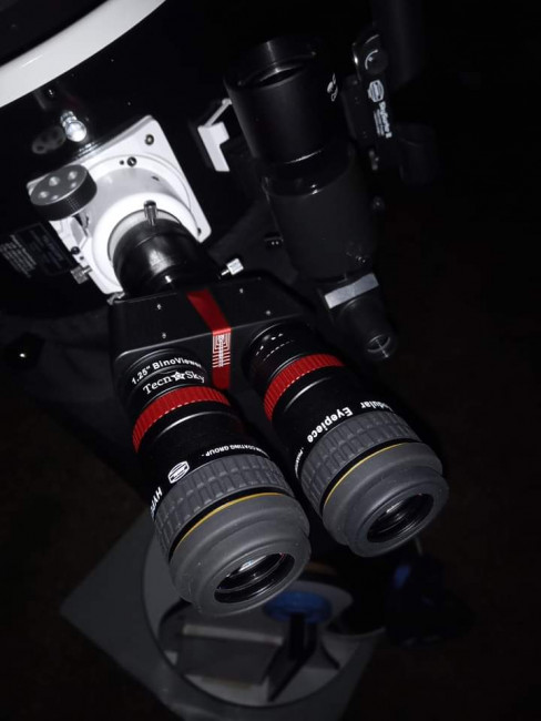 Окуляр Baader Planetarium Hyperion 13 мм, 1,25"-2"