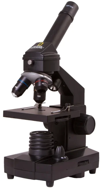 Микроскоп Bresser National Geographic 40–1280x Микроскоп Bresser National Geographic 40–1280x