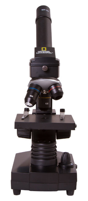 Микроскоп Bresser National Geographic 40–1280x Микроскоп Bresser National Geographic 40–1280x