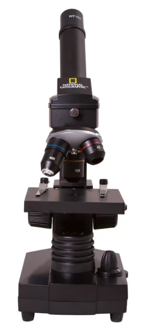Микроскоп Bresser National Geographic 40–1280x Микроскоп Bresser National Geographic 40–1280x