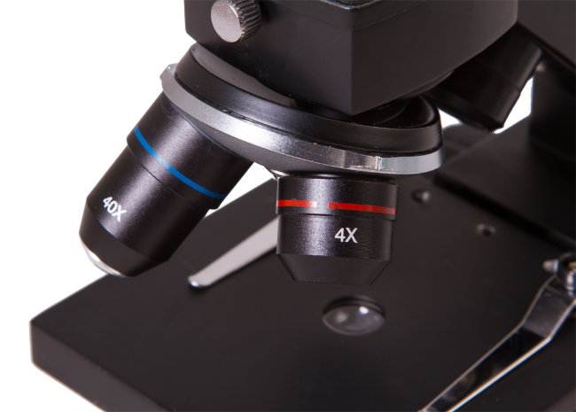 Микроскоп Bresser National Geographic 40–1280x Микроскоп Bresser National Geographic 40–1280x