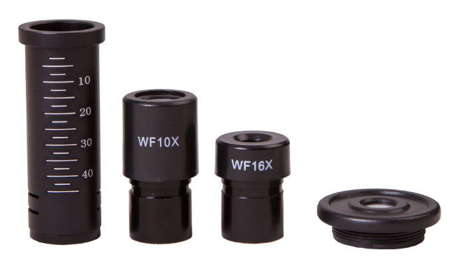 Микроскоп Bresser National Geographic 40–1280x Микроскоп Bresser National Geographic 40–1280x