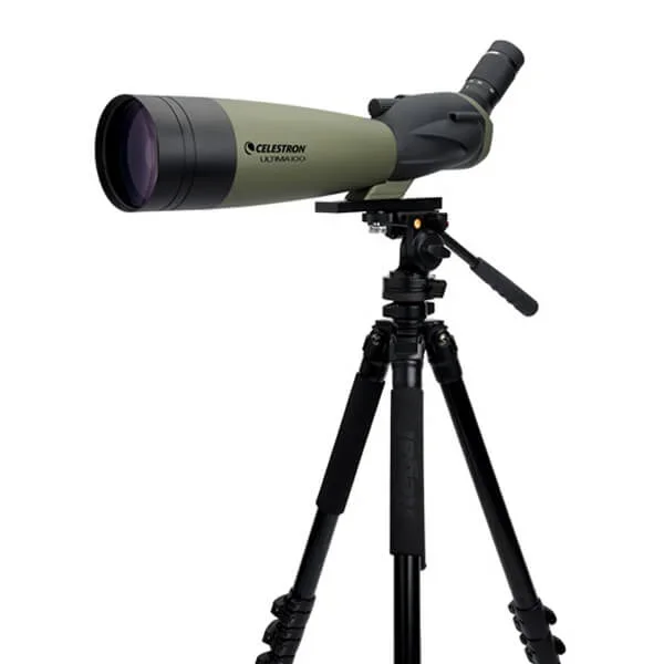 Зрительная труба Celestron Ultima 100 - 45