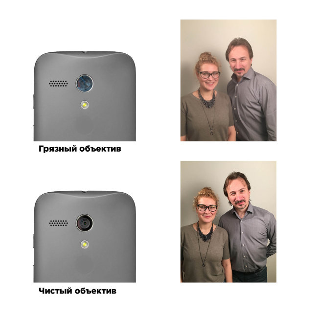 Карандаш-брелок для очистки оптики LensPen CellKlear Карандаш-брелок для очистки оптики LensPen CellKlear