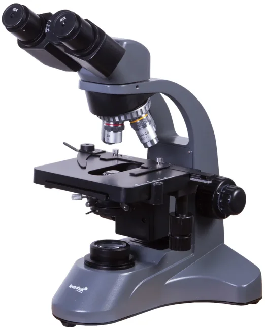 Микроскоп Levenhuk 720B, бинокулярный Микроскоп Levenhuk 720B, бинокулярный