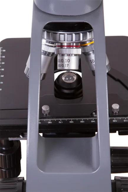 Микроскоп Levenhuk 720B, бинокулярный Микроскоп Levenhuk 720B, бинокулярный