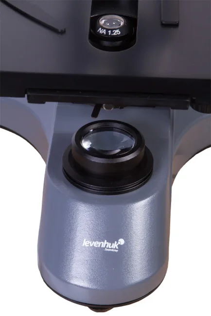 Микроскоп Levenhuk 720B, бинокулярный Микроскоп Levenhuk 720B, бинокулярный