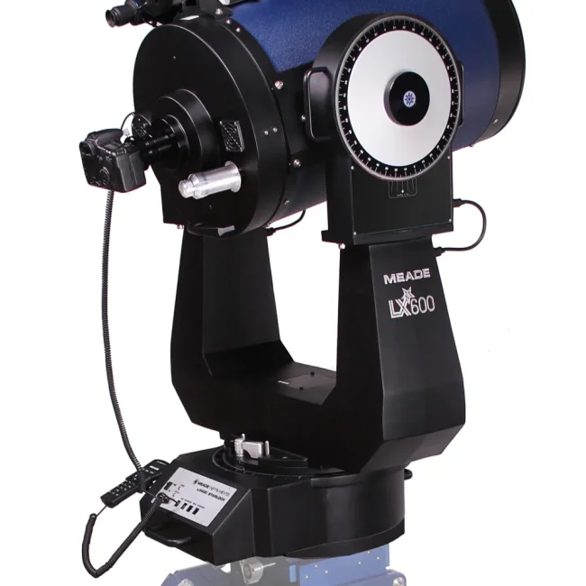 Телескоп Meade 16" LX600-ACF f/8 с системой StarLock на треноге MAX