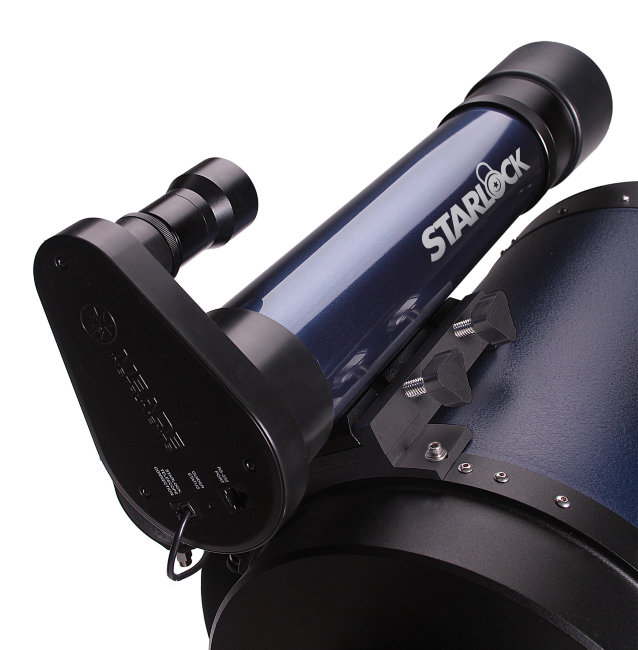 Телескоп Meade 16" LX600-ACF f/8 с системой StarLock на треноге MAX
