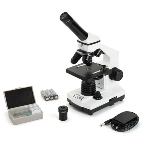 Микроскоп Celestron Labs CM800 Микроскоп Celestron Labs CM800