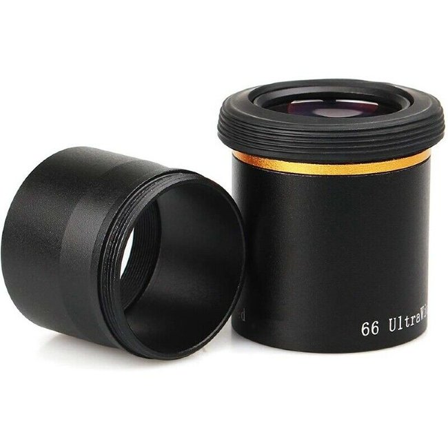 Окуляр SVBONY 66° 20 мм, 1,25"