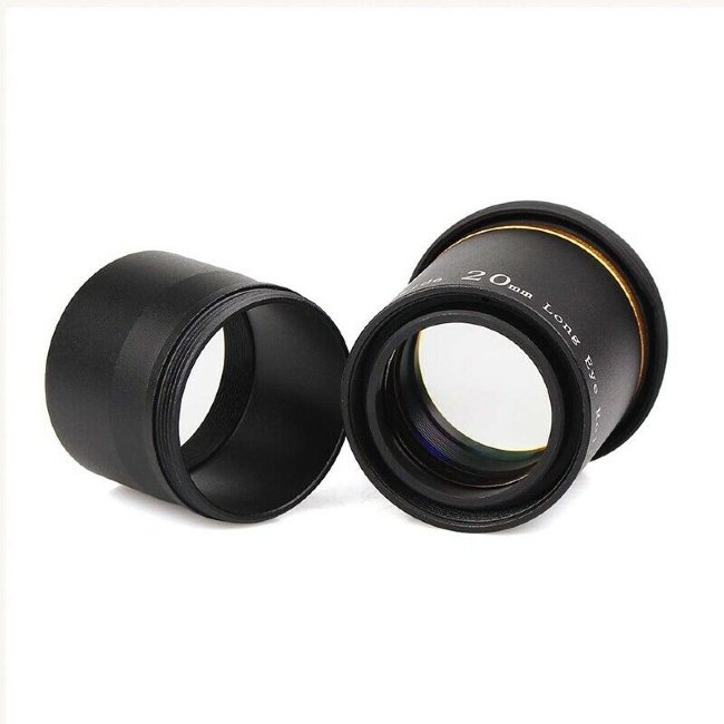 Окуляр SVBONY 66° 20 мм, 1,25"