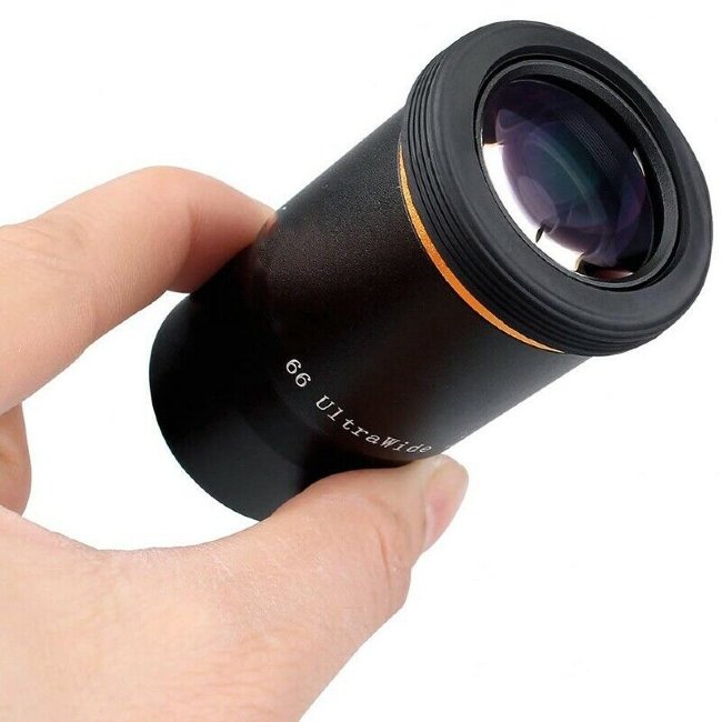 Окуляр SVBONY 66° 20 мм, 1,25"