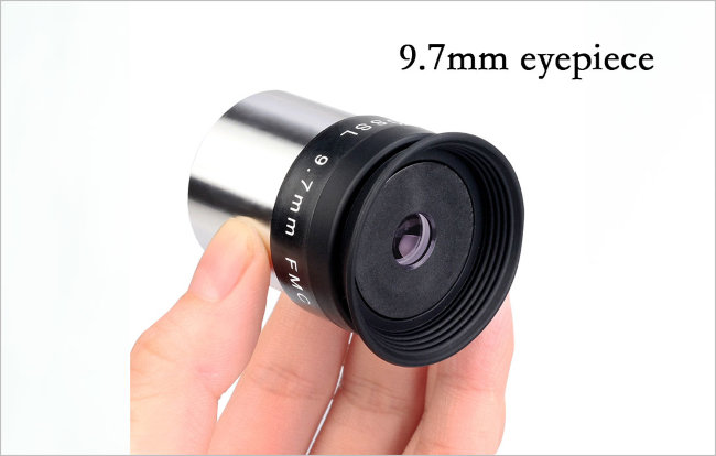 Окуляр SVBONY Super Plossl 9,7 мм, 1,25" Окуляр SVBONY Super Plossl 9,7 мм, 1,25"