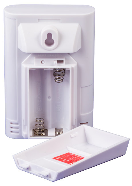 Датчик внешний Bresser для метеостанций Temeo MC/TB и TemeoTrend, трехканальный Датчик внешний Bresser для метеостанций Temeo MC/TB и TemeoTrend, трехканальный