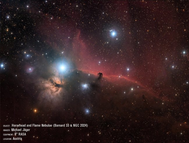 Оптическая труба Celestron RASA 8