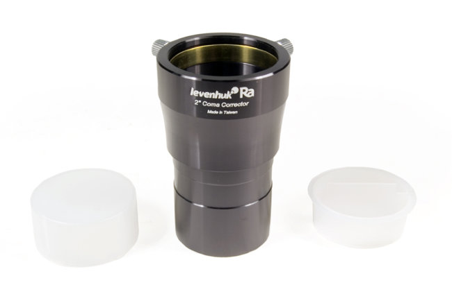 Корректор комы Levenhuk Ra для рефлектора Ньютона f/4