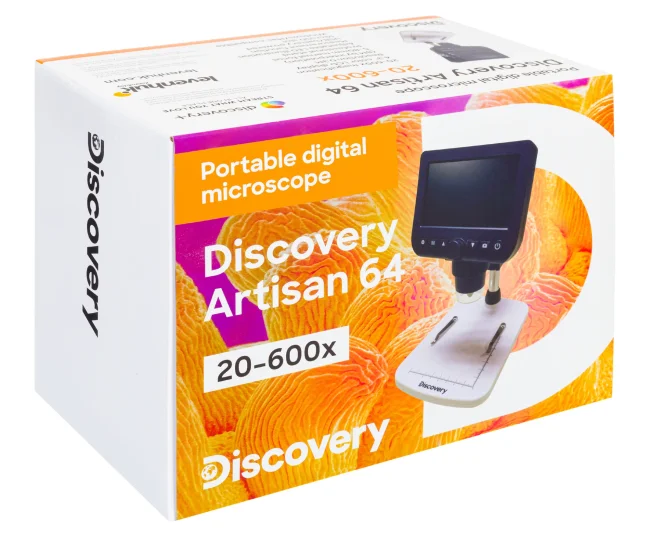 Микроскоп цифровой Discovery Artisan 64 Микроскоп цифровой Discovery Artisan 64
