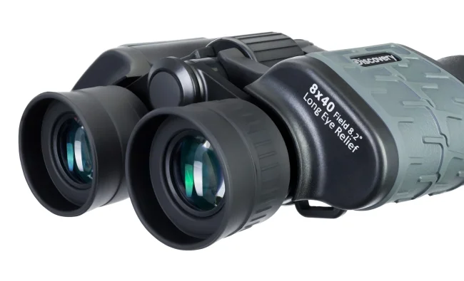Бинокль Discovery Flint 8x40 Бинокль Discovery Flint 8x40