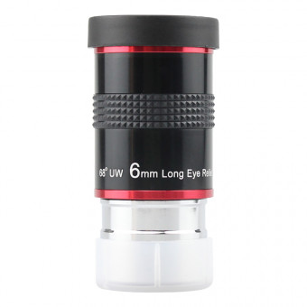 Окуляр Mizar 68° 6 мм, 1,25"