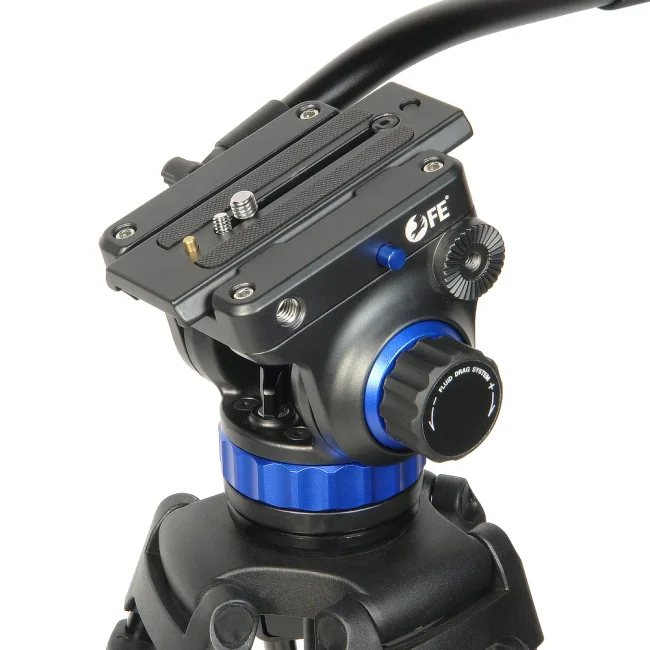 Видеоштатив Falcon Eyes CinemaPRO VT-1810 Видеоштатив Falcon Eyes CinemaPRO VT-1810