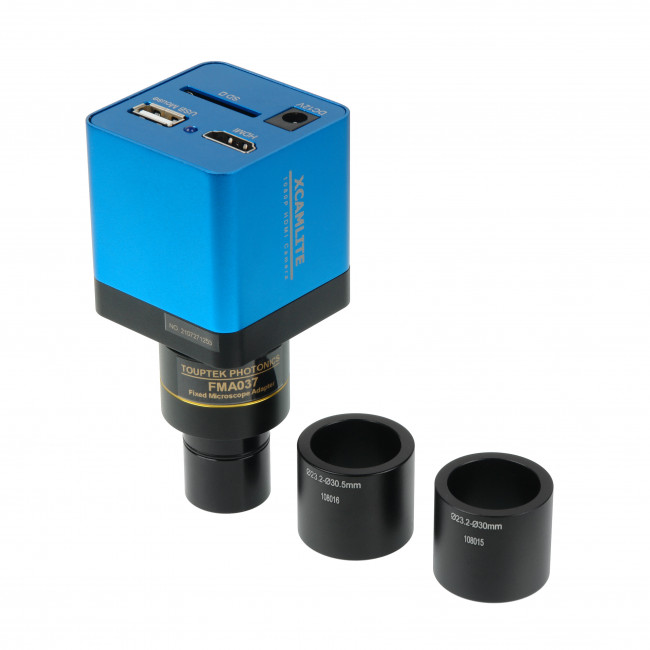 Видеоокуляр ToupCam XCAMLITE1080PA HDMI Видеоокуляр ToupCam XCAMLITE1080PA HDMI