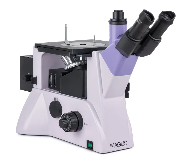 Микроскоп металлографический инвертированный цифровой MAGUS Metal VD700