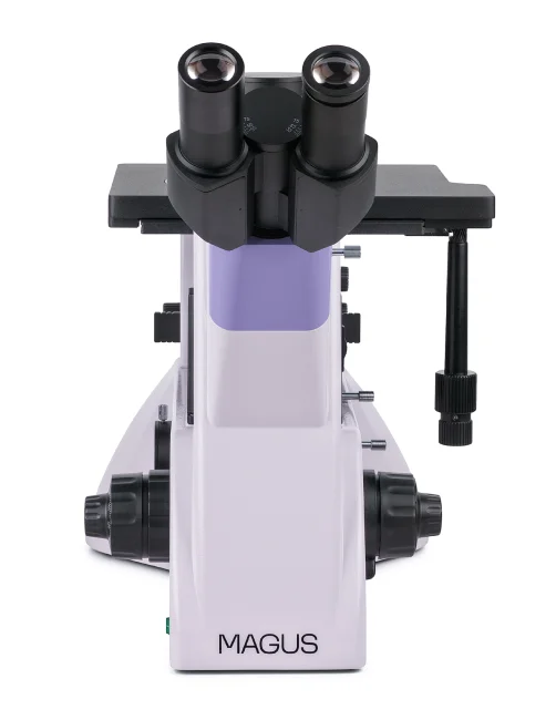 Микроскоп металлографический инвертированный цифровой MAGUS Metal VD700