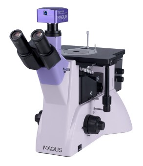 Микроскоп металлографический инвертированный цифровой MAGUS Metal VD700
