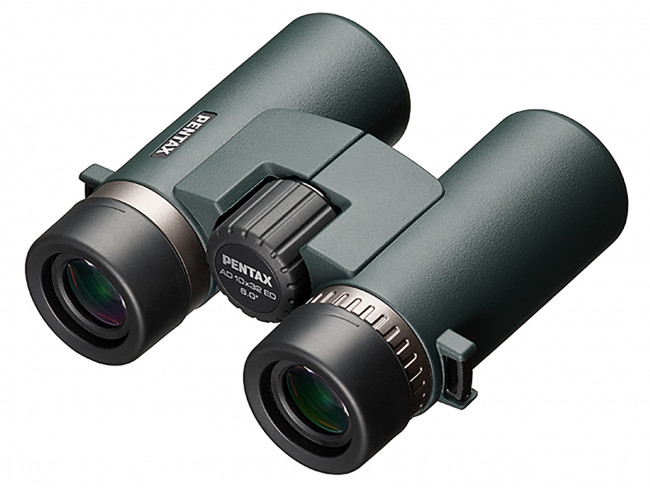 Бинокль Pentax AD 10X32 ED