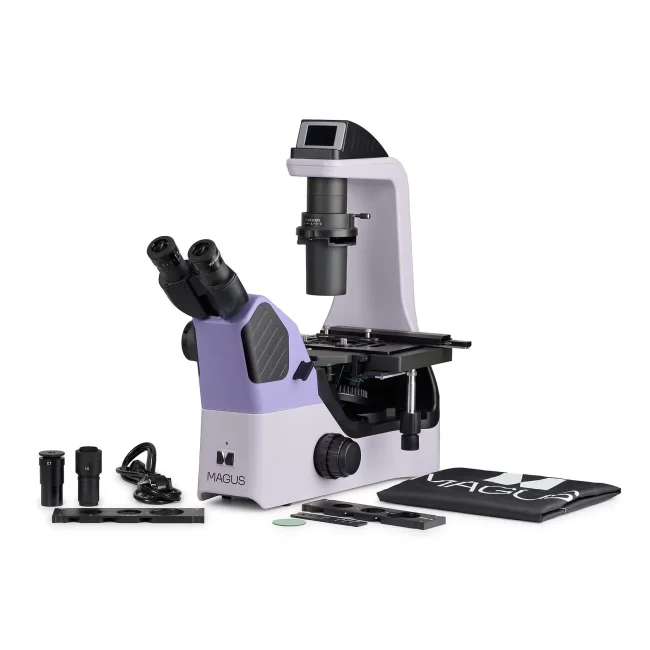 Микроскоп биологический инвертированный MAGUS Bio V360