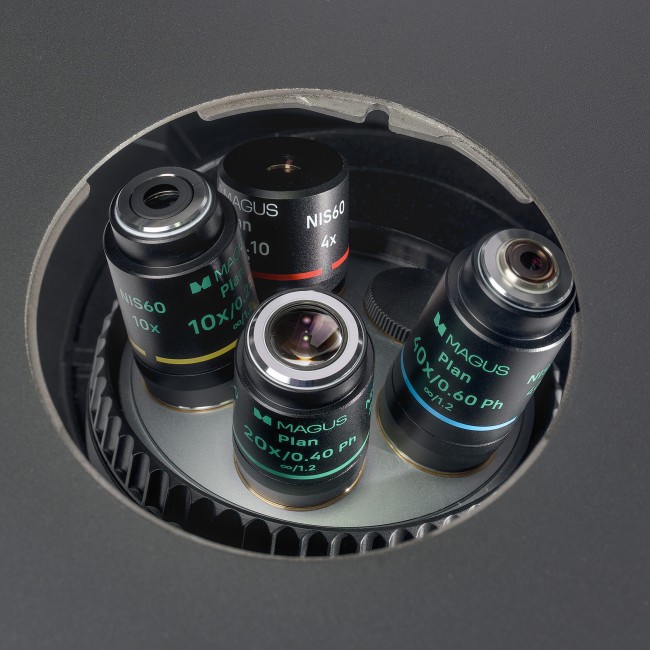 Микроскоп биологический инвертированный MAGUS Bio V360 Микроскоп биологический инвертированный MAGUS Bio V360