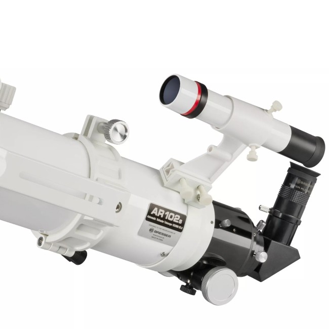 Телескоп Bresser Messier AR-102/600 NANO AZ