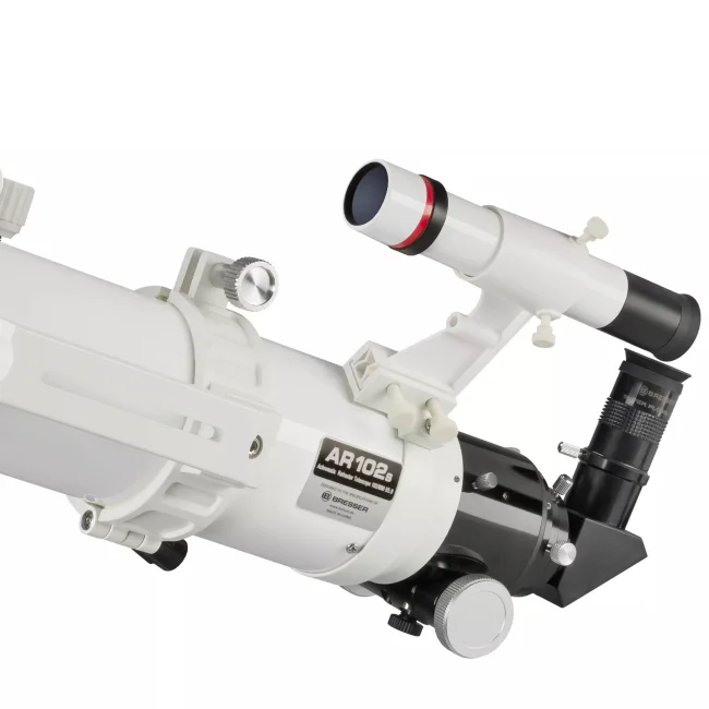 Телескоп Bresser Messier AR-102/600 NANO AZ Телескоп Bresser Messier AR-102/600 NANO AZ