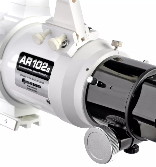Телескоп Bresser Messier AR-102/600 NANO AZ