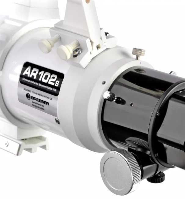 Телескоп Bresser Messier AR-102/600 NANO AZ Телескоп Bresser Messier AR-102/600 NANO AZ
