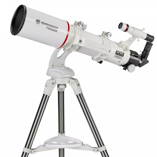 Телескоп Bresser Messier AR-102/600 NANO AZ