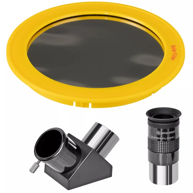 Телескоп Bresser Messier AR-102/600 NANO AZ Телескоп Bresser Messier AR-102/600 NANO AZ