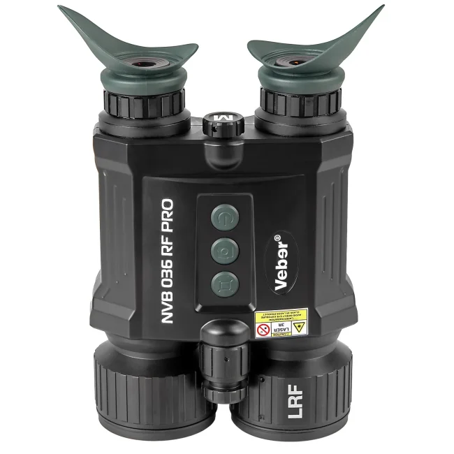 Бинокль ночного видения Veber NVB 036 RF PRO цифровой