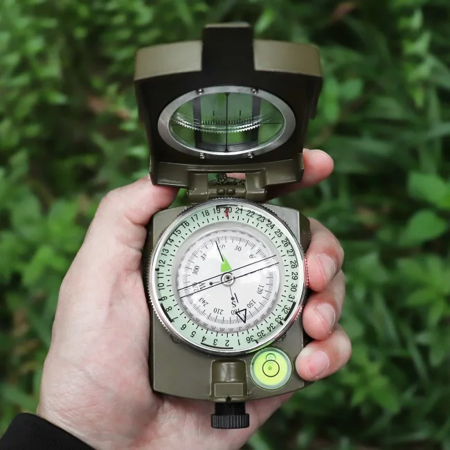Компас тактический Eyeskey EK1001G Компас тактический Eyeskey EK1001G