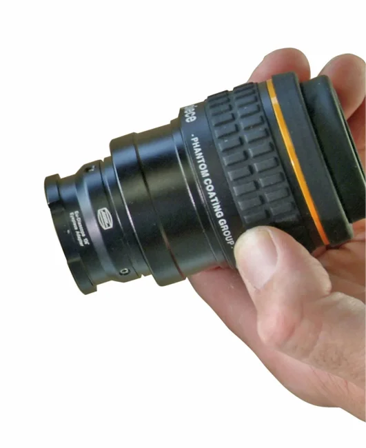 Окуляр Baader Planetarium Hyperion 17 мм, 1,25"-2" Окуляр Baader Planetarium Hyperion 17 мм, 1,25"-2"