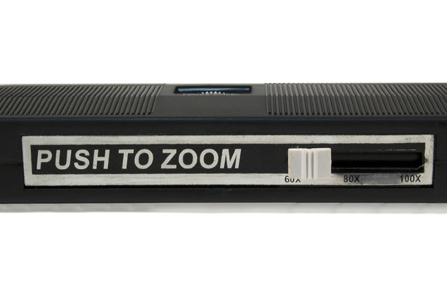 Микроскоп портативный Bresser 60x-100x с подсветкой