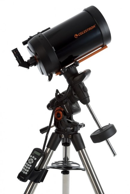 Телескоп Celestron Advanced VX 8" S
