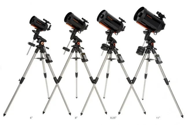 Телескоп Celestron Advanced VX 8" S Телескоп Celestron Advanced VX 8" S