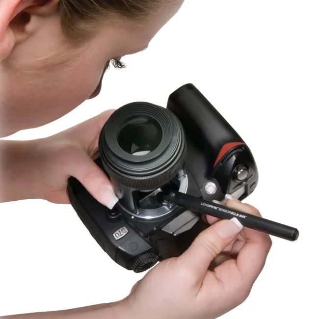 Набор для очистки матриц LensPen SensorKlear Loupe Kit Набор для очистки матриц LensPen SensorKlear Loupe Kit