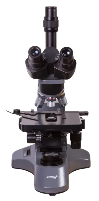Микроскоп Levenhuk 740T, тринокулярный Микроскоп Levenhuk 740T, тринокулярный